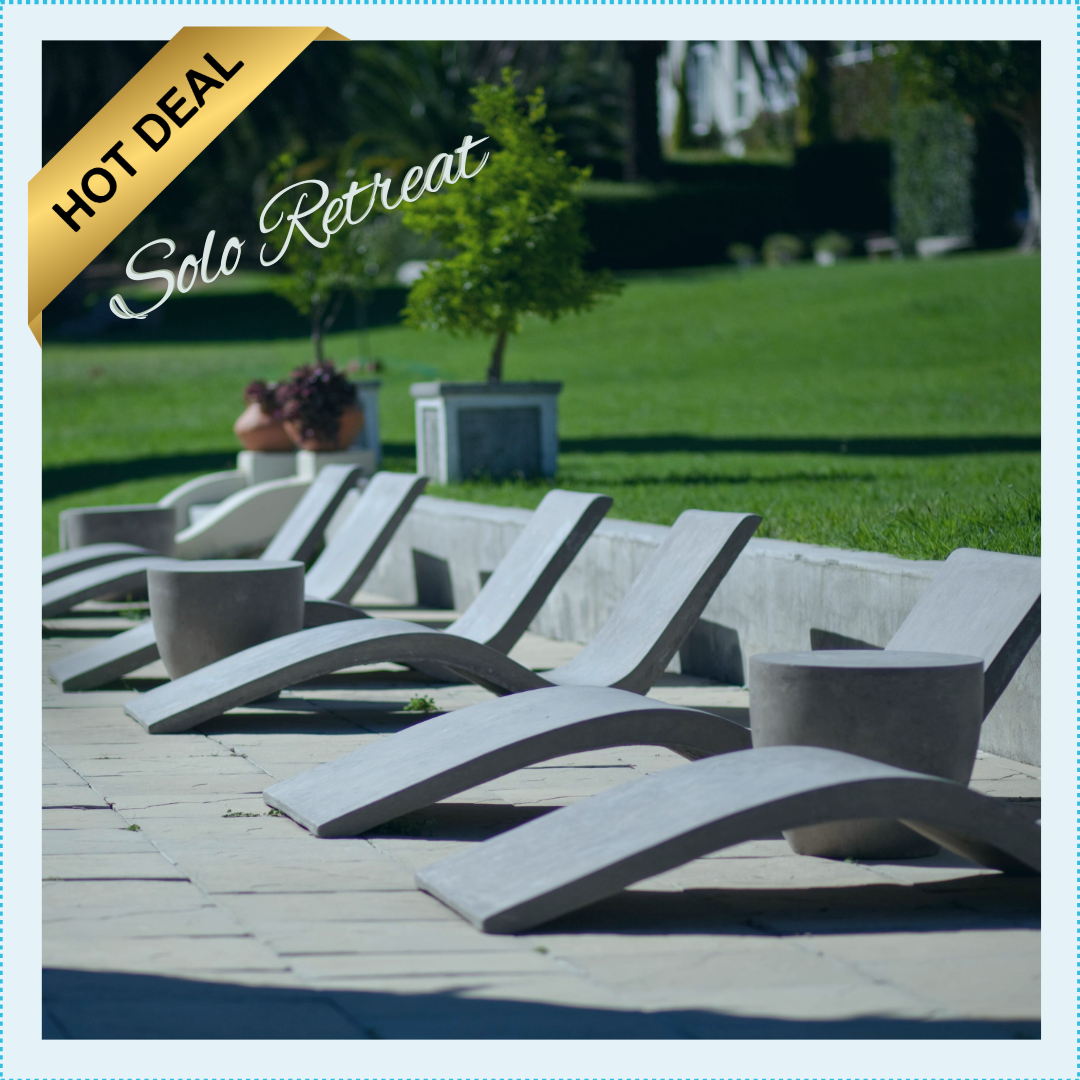 Summer Package Solo Retreat
