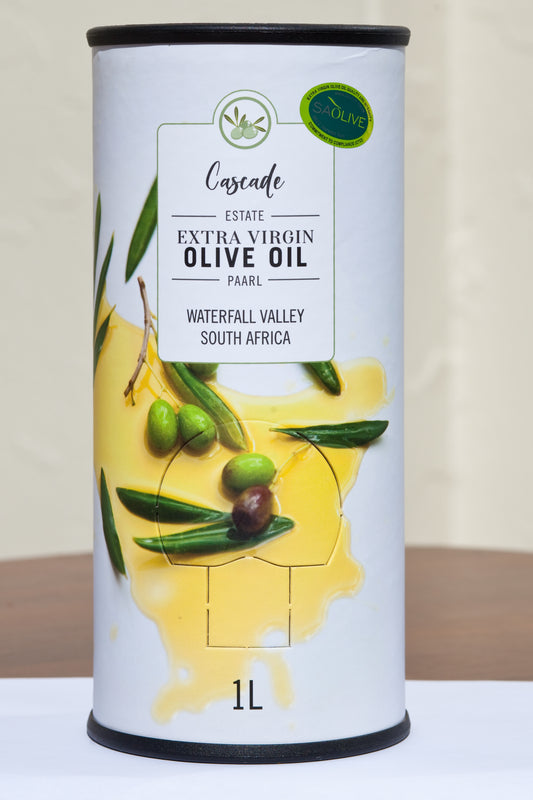 Cascade EVOO  1 liter Extra Virgin Olive Oil