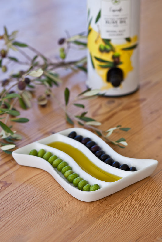 "From Tree to Table" Olive Oil Experience