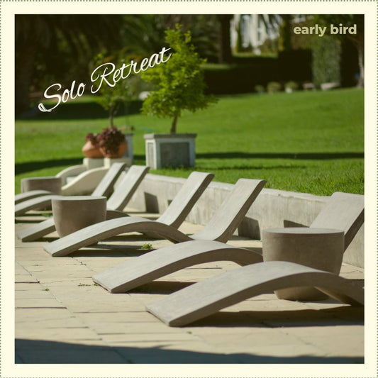 Early Bird Solo Retreat