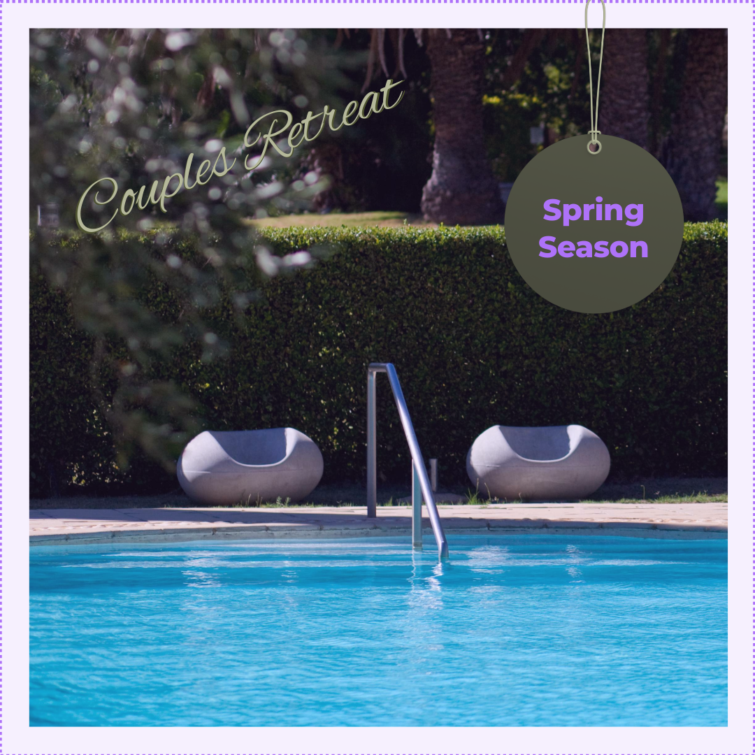 Spring Special Couples Retreat