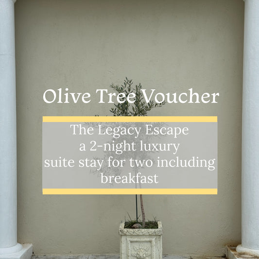 Olive Tree Voucher